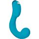Vibratore Key Skye Robin Blue per stimolazione del punto G