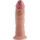 Dildo King Cock 9 - Esperienza realistica con ventosa
