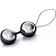 Bolas Básicas LELO LUNA BEADS in acciaio inox per il piacere