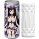 Masturbatore Maschile Pretty Love Lata con Tapa Abatible