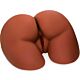 Masturbatore PDX PLUS Perfect Ass XL con doppia entrata