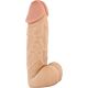 Dildo SEVEN CREATIONS So Real Dong 20 cm con testicoli
