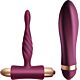 Kit Giochi Sessuali Climaximum Dare VIBRATORE TRENZATO + PLUG ANALE