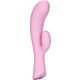 Vibratore Calexotics Amour Silicone Dual G Wand con doppia vibrazione