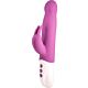 Vibratore SEVEN CREATIONS Euphoric Bunny con rotazione