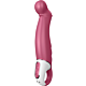 Vibratore Punto G SATISFYER Petting Hipo in silicone