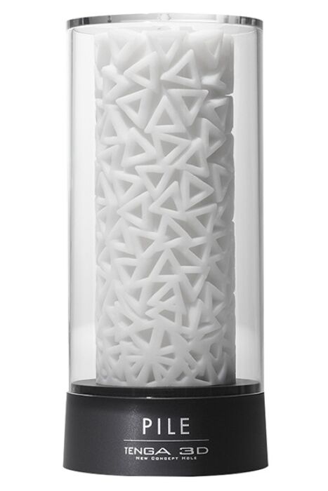 Orso 3d mucchio scolpito estasi