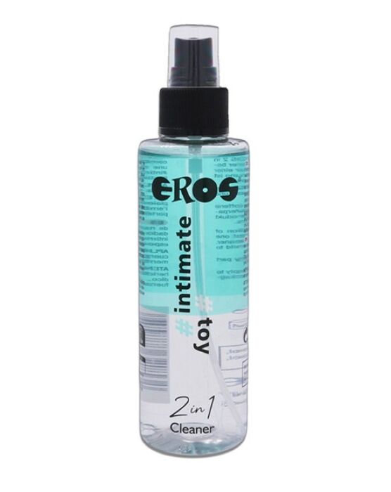 Detergente Eros 2 in 1 per giocattoli erotici e igiene intima Detergente Eros 2 in 1 per giocattoli erotici e igiene intima