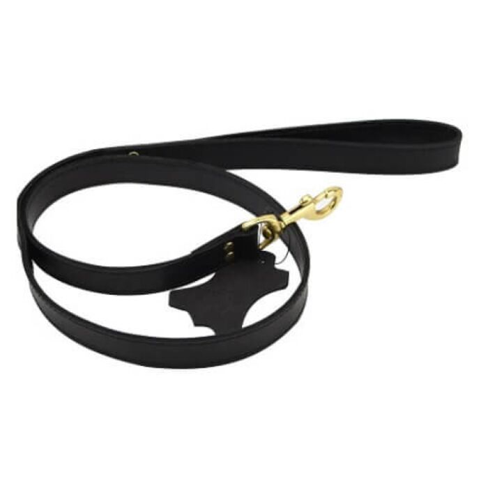 Guinzaglio Bound Nubuck Leather 108 cm Guinzaglio Bound Nubuck Leather 108 cm