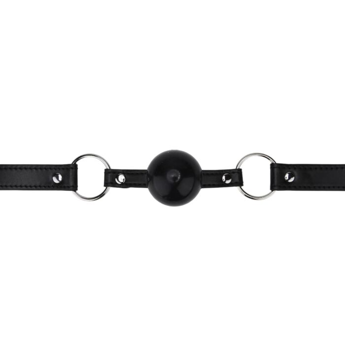 Gag in Silicone Bound to Play 4.5 cm con Cinturino Regolabile Gag in Silicone Bound to Play 4.5 cm con Cinturino Regolabile