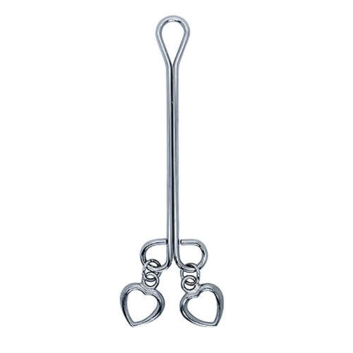 Clit Teaser Bound to Please Clit Clip con charms Clit Teaser Bound to Please Clit Clip con charms