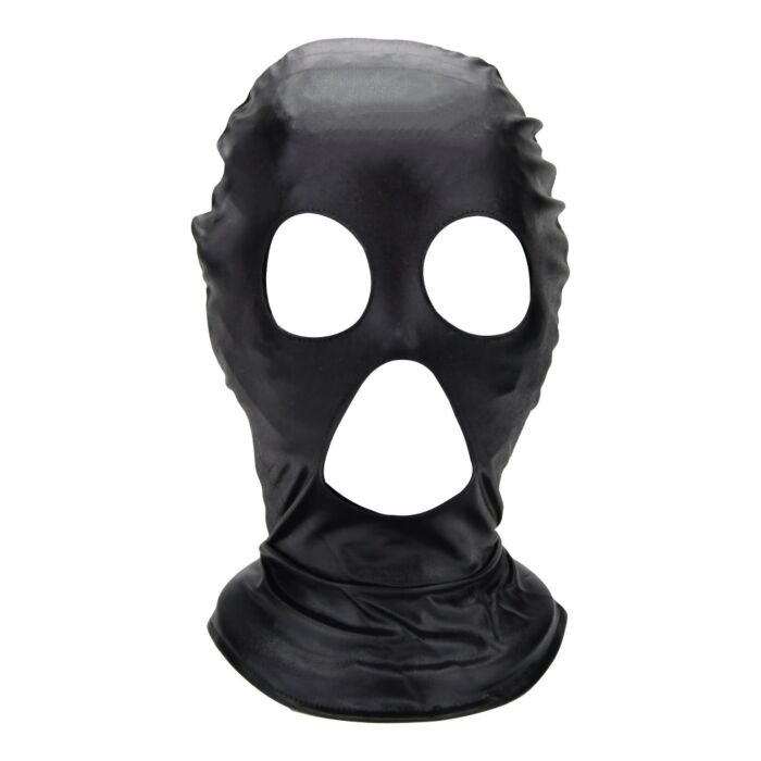 Maschera di Bondage Bound to Please Executioner Hood Maschera di Bondage Bound to Please Executioner Hood