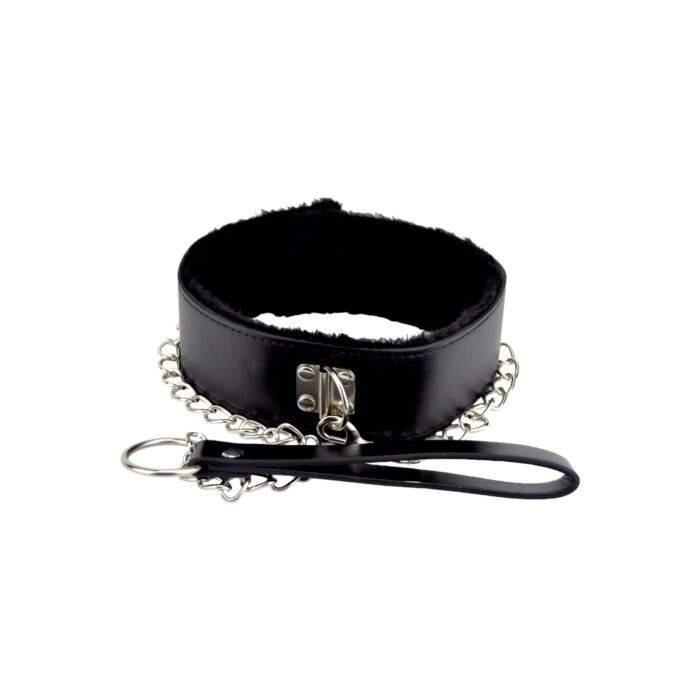 Collare Furry con Guinzaglio Bound to Please Collare Furry con Guinzaglio Bound to Please
