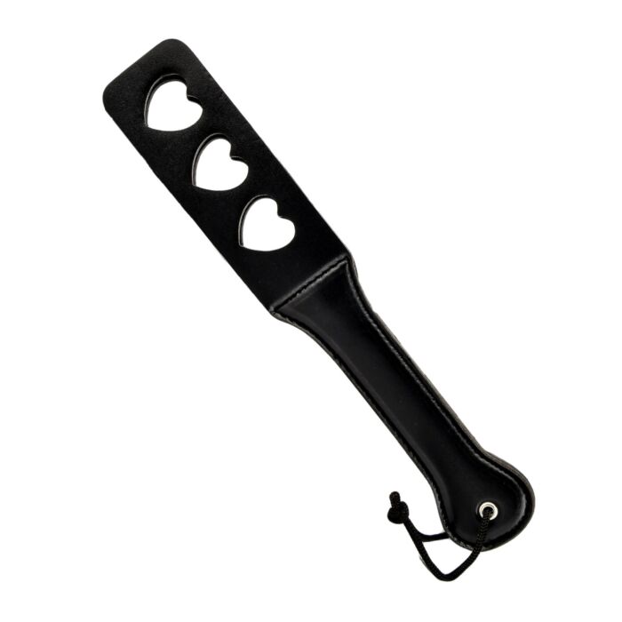 Paddle Bound to Please Heart Slapper con effetto impronta Paddle Bound to Please Heart Slapper con effetto impronta