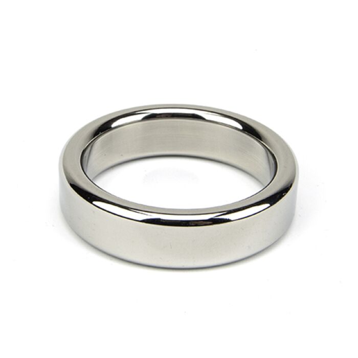 Anello Bound to Please Metal 50mm per Pene e Testicoli Anello Bound to Please Metal 50mm per Pene e Testicoli