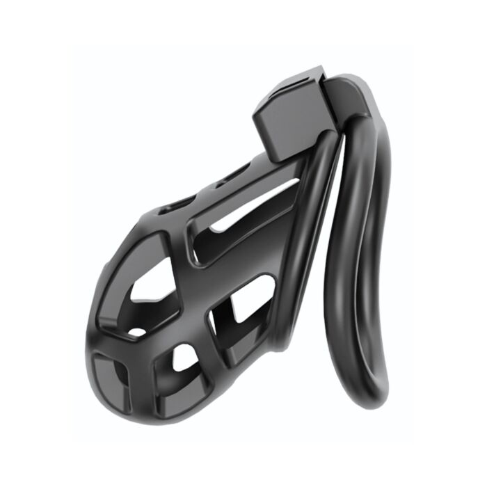 Cock Cage Impound Enforcer 9.5 cm Cock Cage Impound Enforcer 9.5 cm