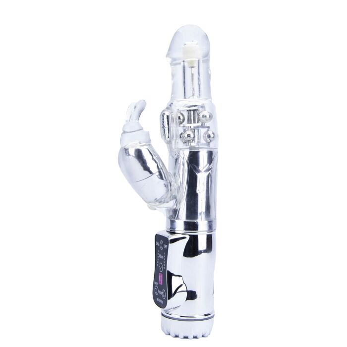 Vibratore Loving Joy Jessica Rabbit Ultimate XXTRA G con stimolazione completa Vibratore Loving Joy Jessica Rabbit Ultimate XXTRA G con stimolazione completa