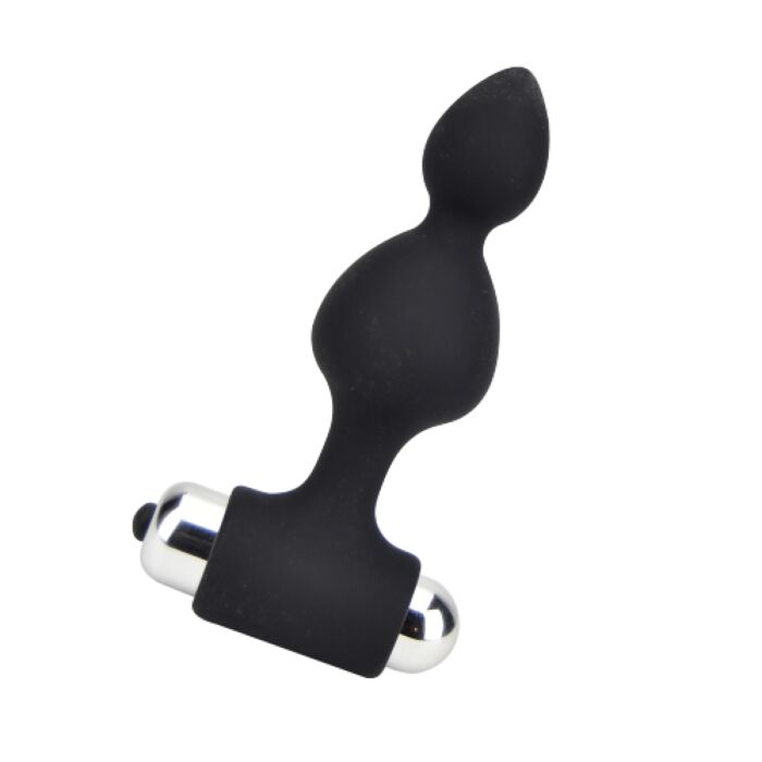 Palline Anali Loving Joy 10 Funzioni con Vibratore Removibile Palline Anali Loving Joy 10 Funzioni con Vibratore Removibile