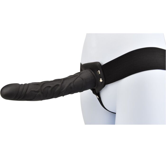 Dildo Loving Joy 9 Inch Hollow Strap On Imbracatura Dildo Loving Joy 9 Inch Hollow Strap On Imbracatura