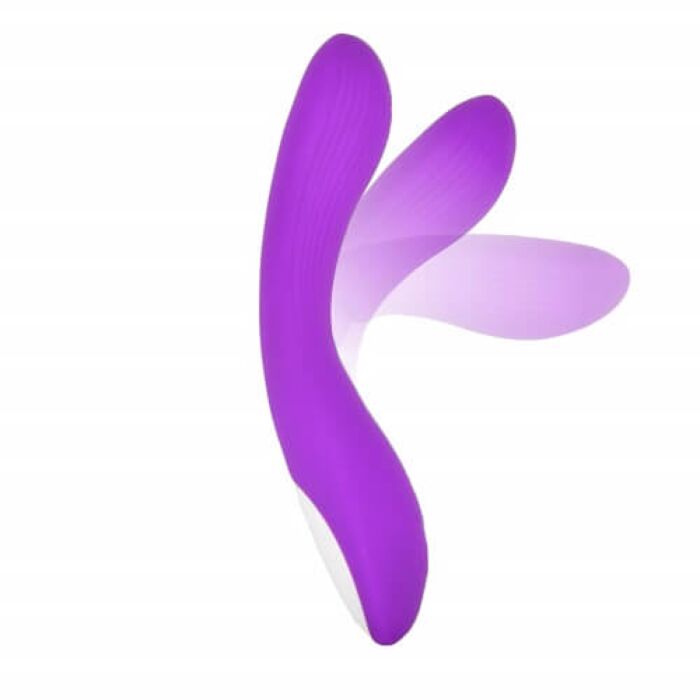 Vibratore G-Spot Loving Joy FLUX con asta flessibile Vibratore G-Spot Loving Joy FLUX con asta flessibile