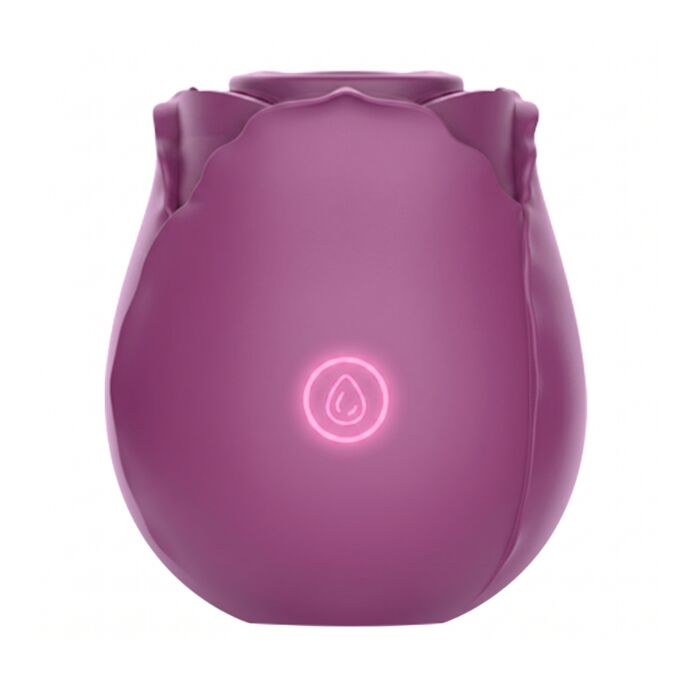 Vibratore Succionatore Loving Joy Rose Toy Vibratore Succionatore Loving Joy Rose Toy
