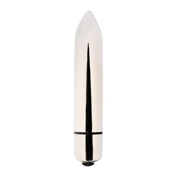 Vibratore Loving Joy Silver Bullet con stimolazione mirata Vibratore Loving Joy Silver Bullet con stimolazione mirata