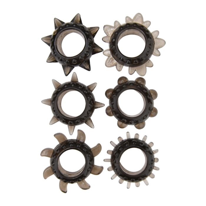 Set di Anelli Loving Joy vari stile e misura Set di Anelli Loving Joy vari stile e misura
