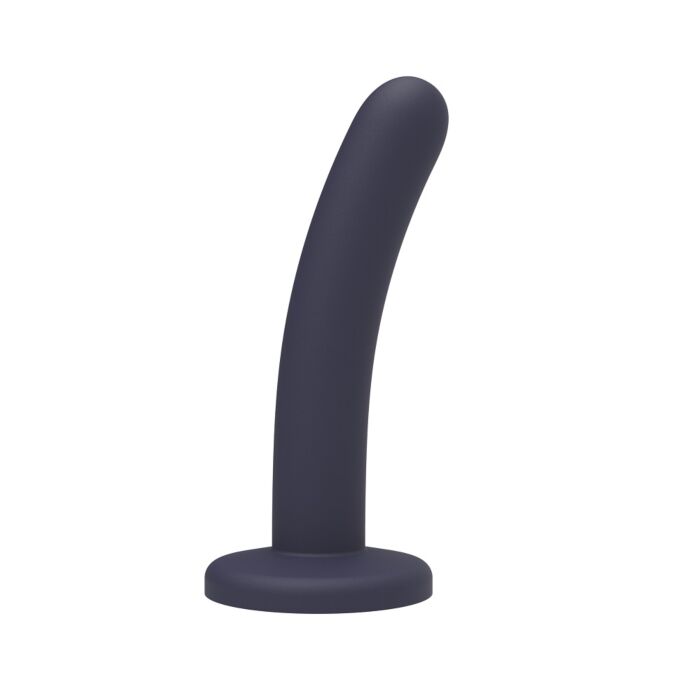 Dildo Curvo MINA Pure 17 cm in Silicone Liquido Dildo Curvo MINA Pure 17 cm in Silicone Liquido