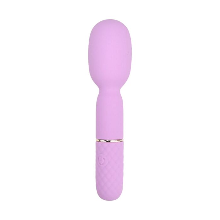 Vibratore Wand NAUTI Petites 10 Speed | Compatto e Ricaricabile Vibratore Wand NAUTI Petites 10 Speed | Compatto e Ricaricabile