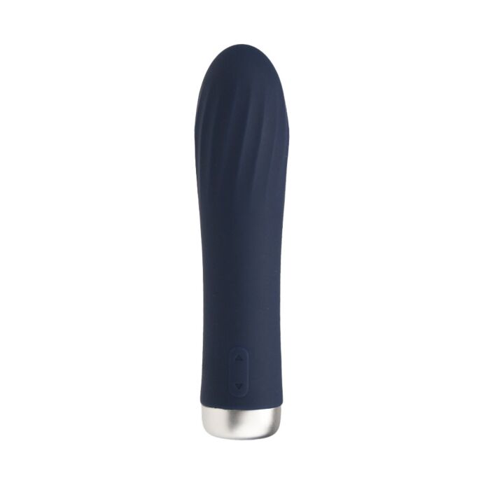 Vibratore NAUTI Silicone Bullet 10 Funzioni Vibratore NAUTI Silicone Bullet 10 Funzioni