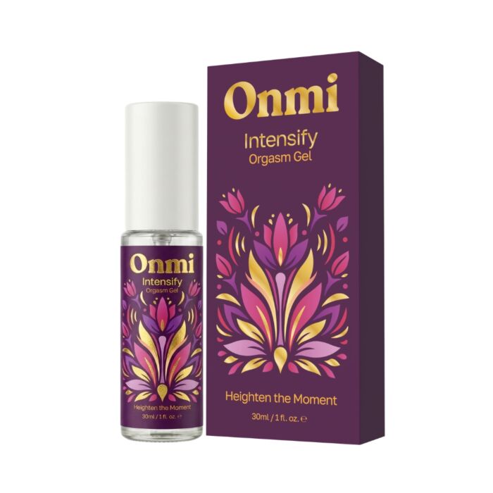 Gel Intimo Onmi Intensify 30ml con Stimolazione Clitoridea Gel Intimo Onmi Intensify 30ml con Stimolazione Clitoridea