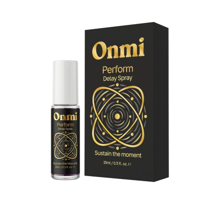 Spray Ritardante Onmi Perform 15ml per Controllo Sensibilità Spray Ritardante Onmi Perform 15ml per Controllo Sensibilità