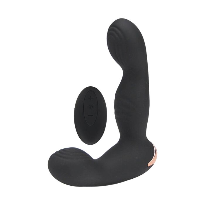Massaggiatore Prostatico Rev-Pro 10 Funzioni Controllo Remoto Massaggiatore Prostatico Rev-Pro 10 Funzioni Controllo Remoto