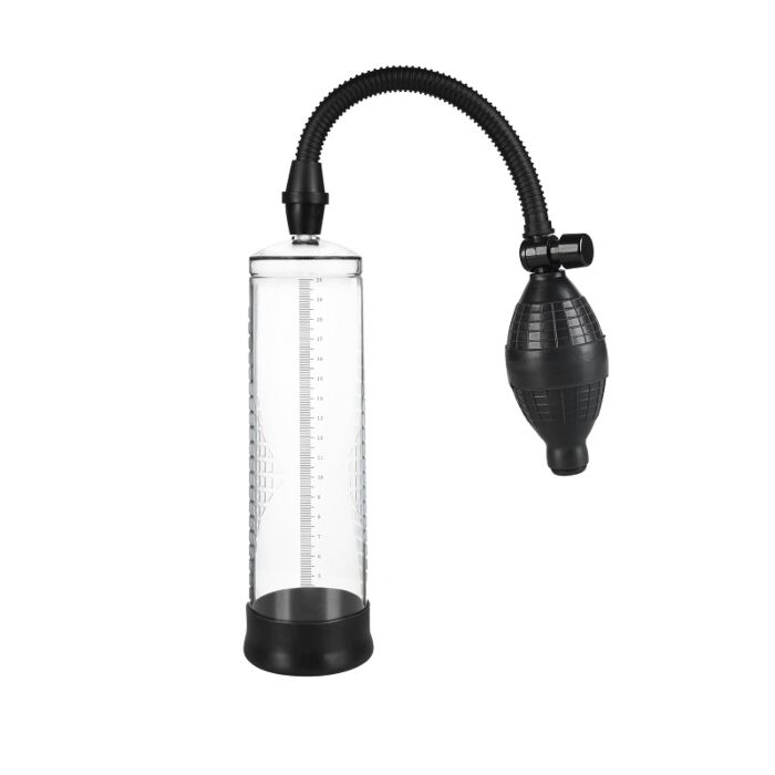Pompa per pene REV Rev-Pump Bulb 22 cm con manico ergonomico Pompa per pene REV Rev-Pump Bulb 22 cm con manico ergonomico