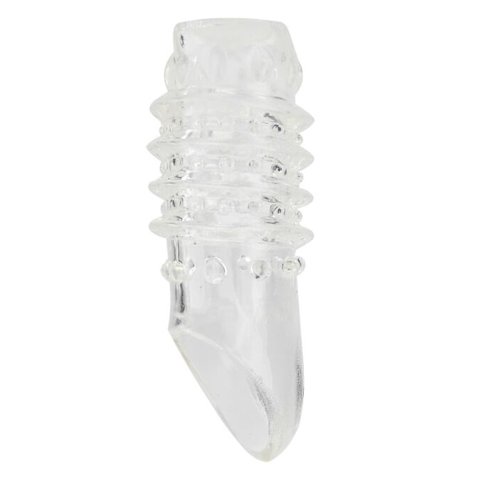 Guaina Pene REV Rev-Sleeves con Anello Funzionale Guaina Pene REV Rev-Sleeves con Anello Funzionale