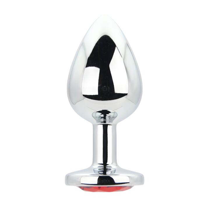 Butt Plug Toosh Large con Base Gioiello Butt Plug Toosh Large con Base Gioiello