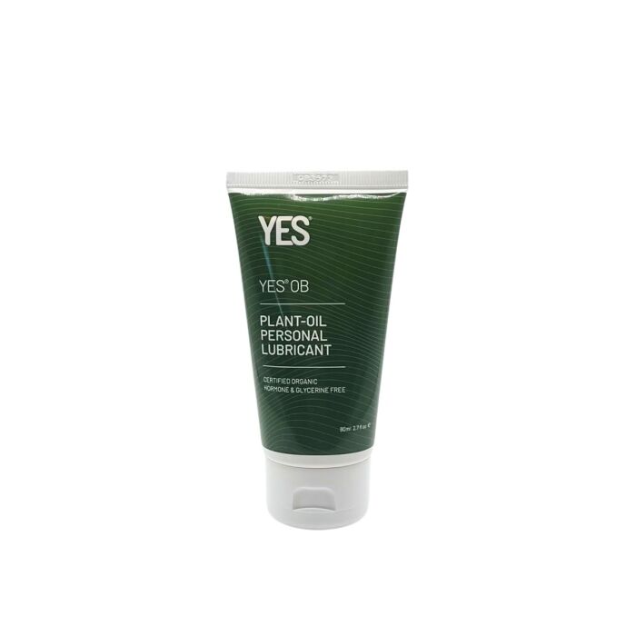 Lubrificante YES 80ml con oli vegetali Lubrificante YES 80ml con oli vegetali