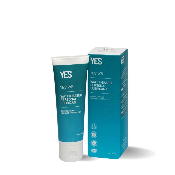 Lubrificante YES 50ml Sensazione Silky e Idratante Lubrificante YES 50ml Sensazione Silky e Idratante