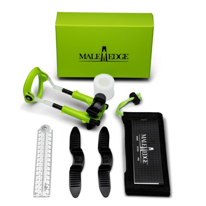 Pompa Male Edge Extra con potenza di trazione Pompa Male Edge Extra con potenza di trazione
