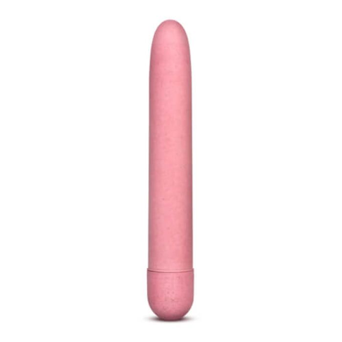 Vibratore Gaia Blush Novelties Biodegradabile Rosa Vibratore Gaia Blush Novelties Biodegradabile Rosa