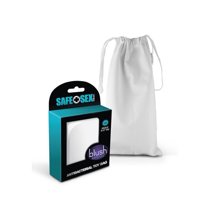Borsa Giocattolo Antibatterica Blush Large 31,1 x 12,7 cm Borsa Giocattolo Antibatterica Blush Large 31,1 x 12,7 cm