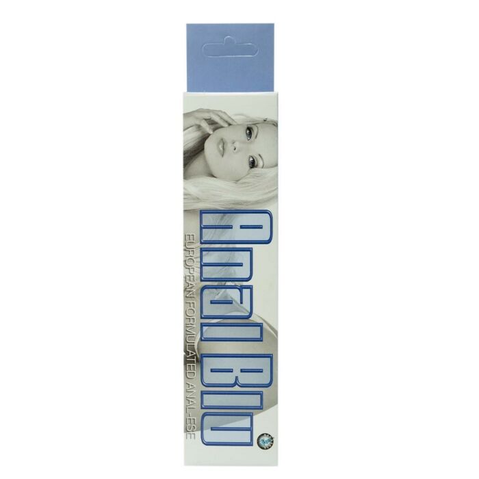 Lubrificante anale Nasstoys Anal Blu 44 ml Lubrificante anale Nasstoys Anal Blu 44 ml