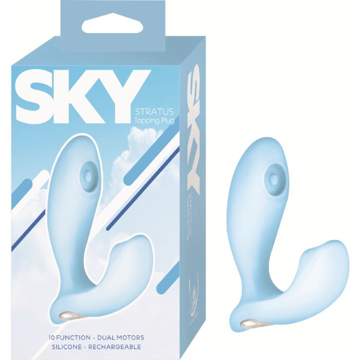Vibratore anale Nasstoys Sky Stratus Vibratore anale Nasstoys Sky Stratus