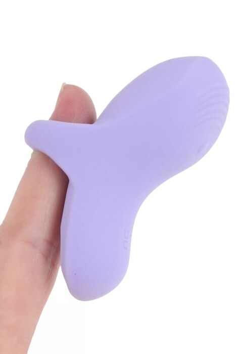 Vibratore FUZU Sensa Skin Activated Vibe con attivazione al contatto Vibratore FUZU Sensa Skin Activated Vibe con attivazione al contatto