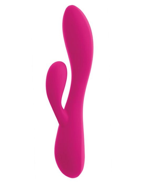 Vibratore S Pleasures Euphoria Doppia Stimolazione