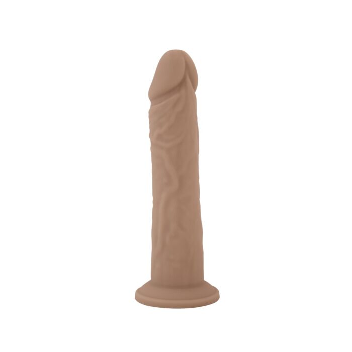 Dildo SilexD 8 Pollici con Ventosa e Silicone Liquido Dildo SilexD 8 Pollici con Ventosa e Silicone Liquido
