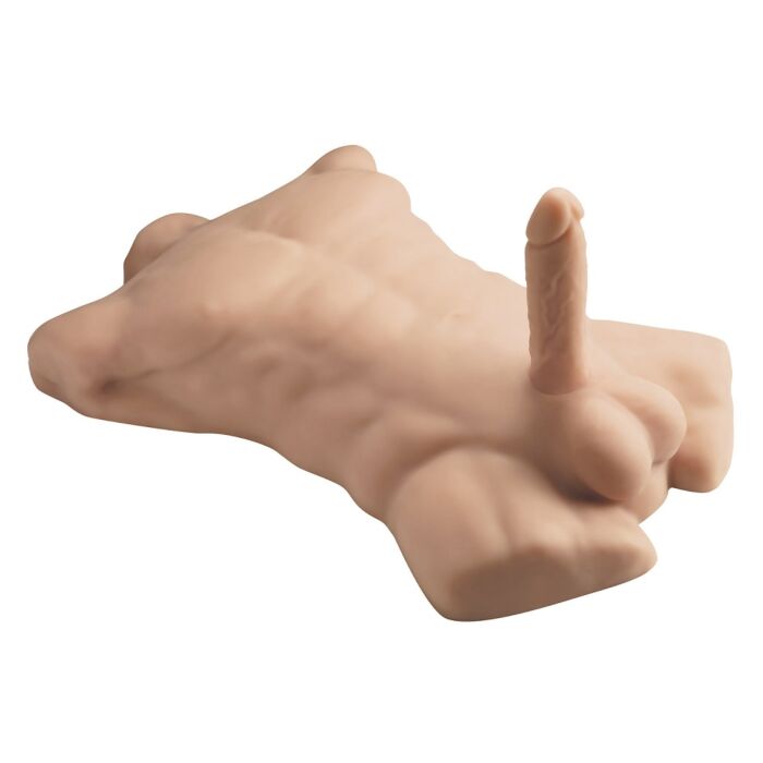 Bambola SilexD Apollo con Dildo Intercambiabile Bambola SilexD Apollo con Dildo Intercambiabile