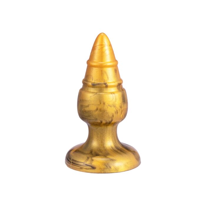 Butt Plug Silexd Goldy Medium Butt Plug Silexd Goldy Medium