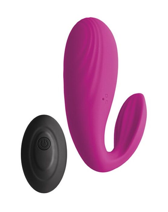 Vibratore S Pleasures Meeva a doppio motore