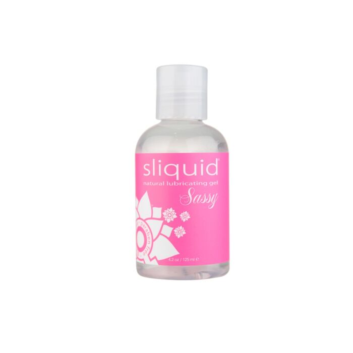 Lubrificante Sliquid Sassy 125ml Gel Idrosolubile Lubrificante Sliquid Sassy 125ml Gel Idrosolubile